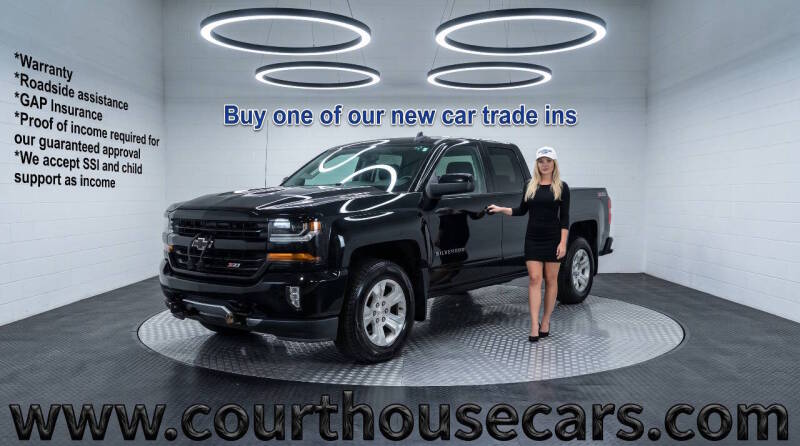 chevrolet silverado 1500 ld 2019 2GCVKPEC8K1166981 image chevrolet silverado 1500 ld 2019 2GCVKPEC8K1166981 image